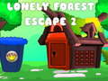                                                                     Lonely Forest Escape 2 קחשמ