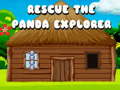                                                                       Rescue the Panda Explorer ליּפש