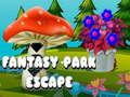                                                                    Fantasy Park Escape קחשמ