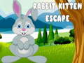                                                                     Rabbit Kitten Escape קחשמ