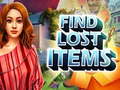                                                                     Find Lost Items קחשמ