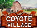                                                                     Coyote Village קחשמ