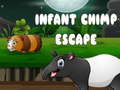                                                                       Infant Chimp Escape ליּפש