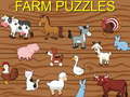                                                                     Farm Puzzles קחשמ