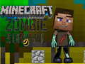                                                                       Minecraft Zombie Survial ליּפש