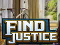                                                                       Find Justice ליּפש