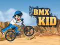                                                                     BMX Kid קחשמ
