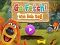                                                                     Go Fetch with Bob Dog קחשמ