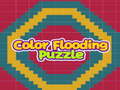                                                                     Color Flooding Puzzle קחשמ