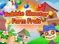                                                                       Bubble Shooter Farm Fruit ליּפש