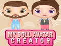                                                                     My Doll Avatar Creator קחשמ