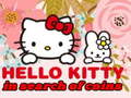                                                                       Hello Kitty in search of coins ליּפש