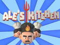                                                                     Ale's Kitchen קחשמ