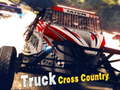                                                                     Truck Cross Country קחשמ