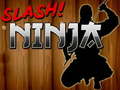                                                                    Slash Ninja קחשמ