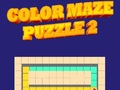                                                                     Color Maze Puzzle 2 קחשמ