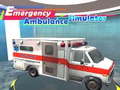                                                                     Emergency Ambulance Simulator  קחשמ