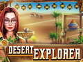                                                                     Desert Explorer קחשמ