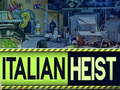                                                                     Italian Heist קחשמ