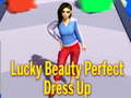                                                                     Lucky Beauty Perfect Dress up קחשמ