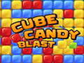                                                                     Cube Candy Blast קחשמ