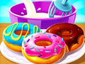                                                                       Donut Cooking Game ליּפש