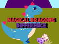                                                                       Magical Dragons Difference ליּפש
