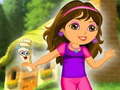                                                                       Dora in the garden ליּפש