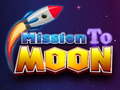                                                                     Mission To Moon  קחשמ