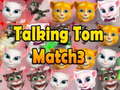                                                                     Talking Tom Match 3 קחשמ