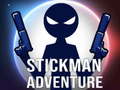                                                                       Stickman Adventure ליּפש