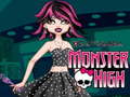                                                                     Monster High Draculaura קחשמ