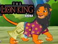                                                                       The Lion King Simba  ליּפש