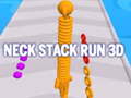                                                                     Neck Stack Run 3D קחשמ