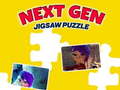                                                                     Next Gen Jigsaw Puzzle קחשמ