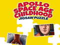                                                                       Apollo Space Age Childhood Jigsaw Puzzle ליּפש