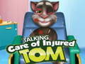                                                                     Talking Tom care Injured קחשמ