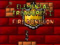                                                                     Elemental Treasures 1: The Fire Dungeon קחשמ