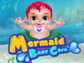                                                                     Mermaid Baby Care קחשמ