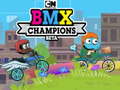                                                                     Cartoon Network BMX Champions Beta קחשמ