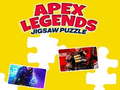                                                                     Apex Legends Jigsaw Puzzle קחשמ