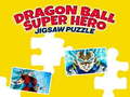                                                                     Dragon Ball Super Hero Jigsaw Puzzle קחשמ
