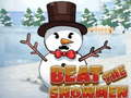                                                                       Beat the Snowmen ליּפש