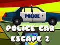                                                                     Police Car Escape 2 קחשמ