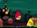                                                                     Angry Birds Halloween HD קחשמ