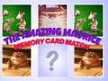                                                                     The Amazing Maurice Card Match קחשמ