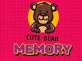                                                                     Cute Bear Memory קחשמ