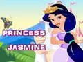                                                                     Princess Jasmine  קחשמ