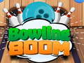                                                                     Bowling Boom  קחשמ