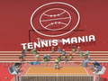                                                                     Tennis Mania קחשמ